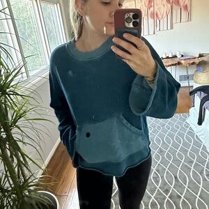 Tyler Jacobs Oversized Sweatshirt size Xs/s